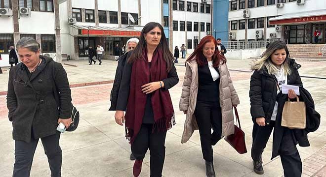 Eski Tunceli Belediye Eş Başkanı Birsen Orhan'a 5 ay hapis