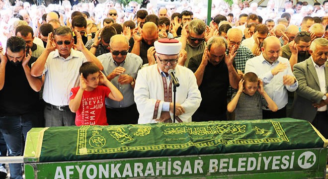 Eski başkanın acı günü