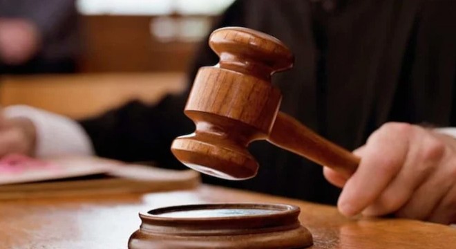 Eski çalışanının fotoğrafını paylaştı, hapis kesinleşti