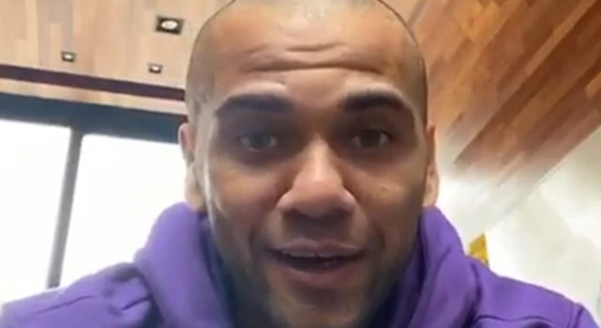 Eski futbolcu Daniel Alves cinsel saldırı suçundan hüküm giydi