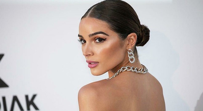 Olivia Culpo kıyafeti nedeniyle uçağa alınmadı!