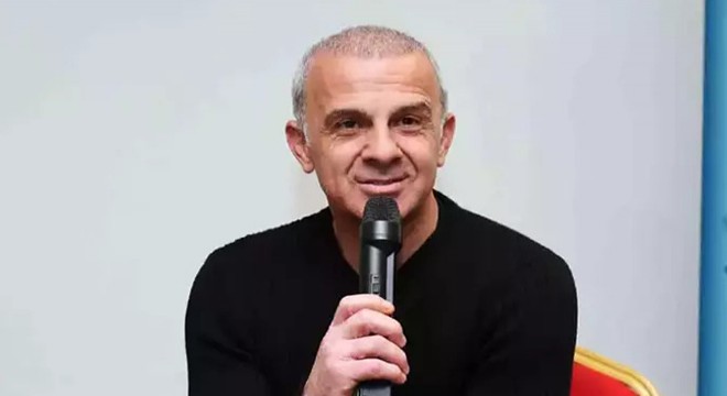 Eski milli futbolcu Oğuz Çetin hastaneye kaldırıldı