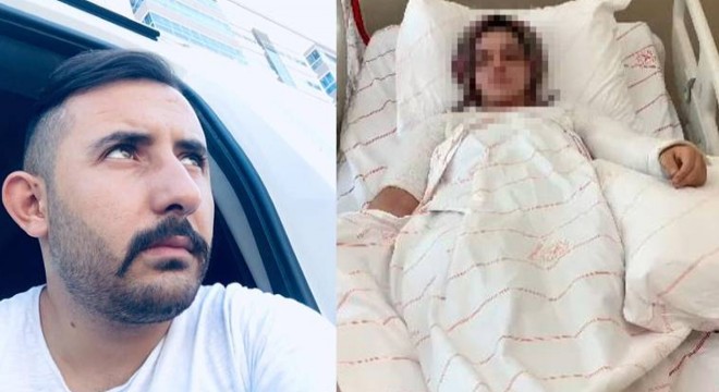 Eski nişanlının yüzüne kimyasal atmaya 15 yıl hapis az bulundu