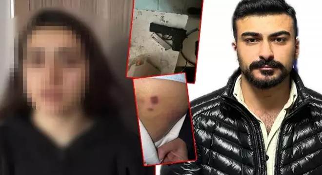 Eski sevgili dehşet saçtı