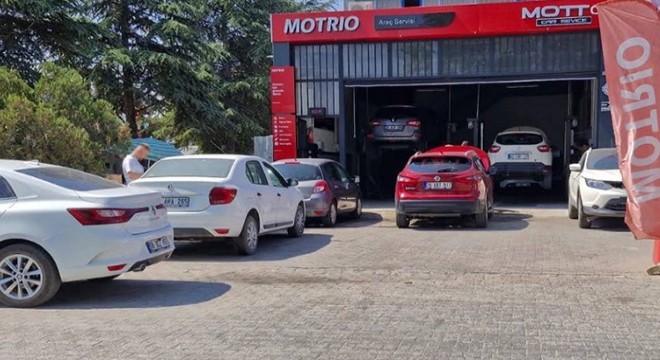 Eskişehir'de Nissan'ı Hep Formda Tutmanın Akıllı Yolu