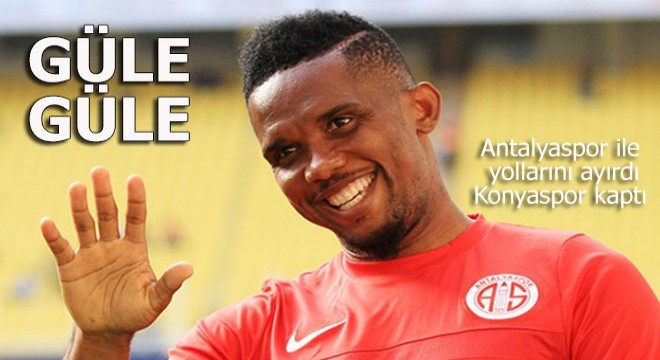 Eto'o gitti