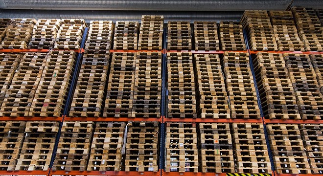 Euro Palet Fiyatları Neden Yükseliyor? Piyasa Hareketleri