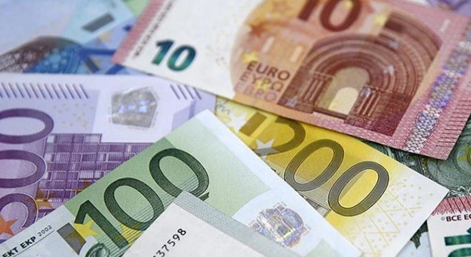 Euro'da yeni rekor
