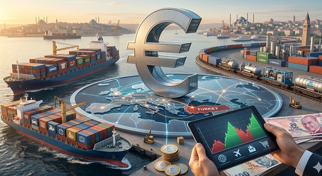 Euro ve Türkiye'nin Dış Ticareti: Fırsatlar ve Zorluklar Arasında