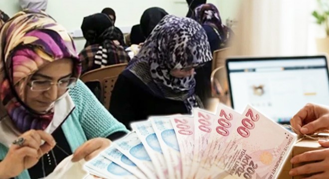 Ev hanımlarına para tuzağı