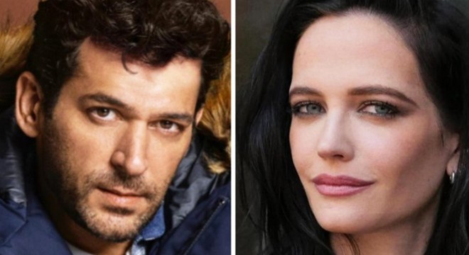 Eva Green ile Murat Yıldırım başrolde
