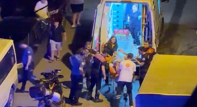 Evdeki tartışma silahlı kavgaya dönüştü: 2 yaralı