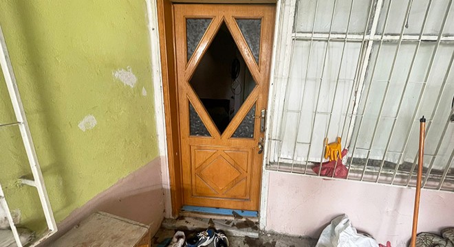 Eve kilitlenen kadın, KADES uygulaması ile kurtuldu