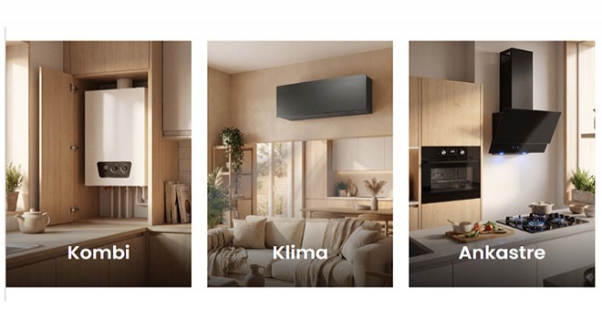 Evinizin Konforu İçin Güvenilir Adres: Online Kombi