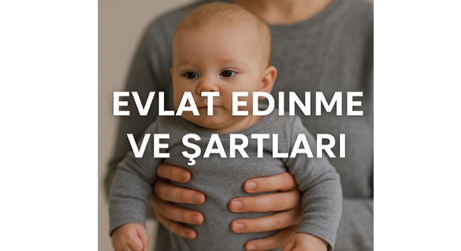 Evlat edinme ve şartları: Türkiye'de yeniden gündemde