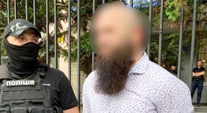 Eylem hazırlığında olduğu iddia edilen 2 Rus vatandaşına gözaltı