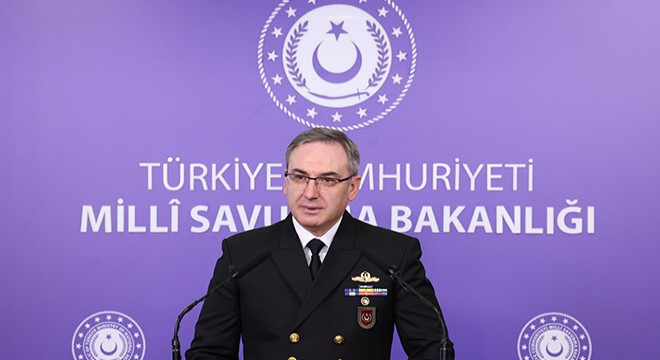 F-16 mektubu MSB'ye ulaştı