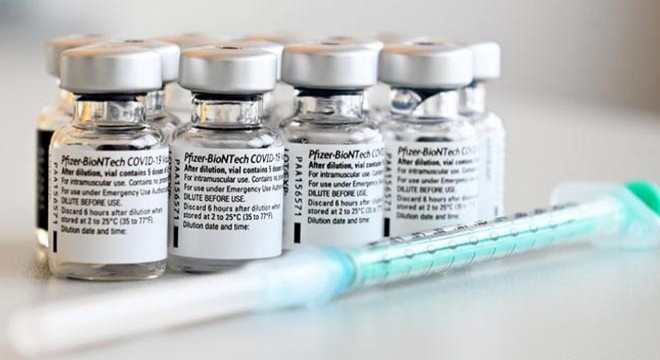 FDA'dan Pfizer/BioNTech aşısına tam onay