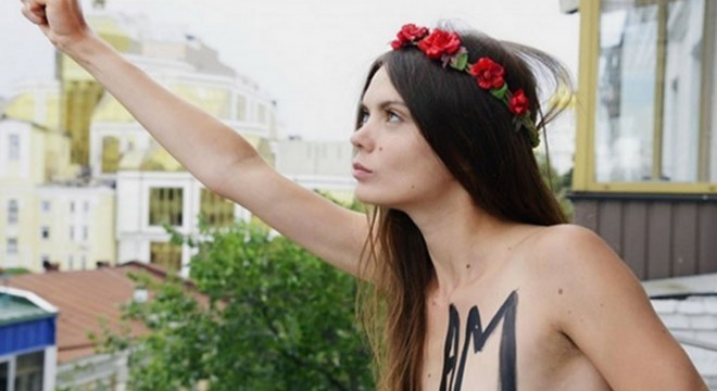 FEMEN'in kurucusu intihar etti!