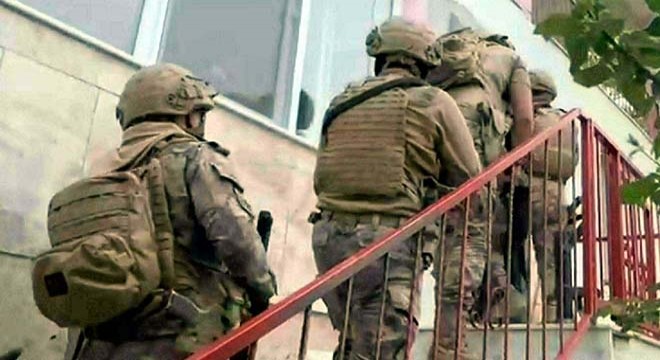 FETÖ/PDY operasyonu: 14 gözaltı