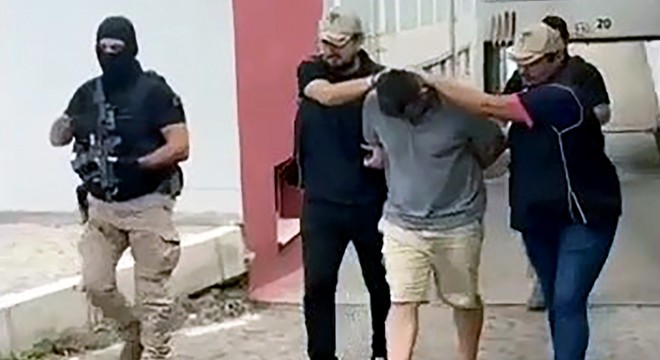 FETÖ'den aranan ihraç astsubay yakalandı