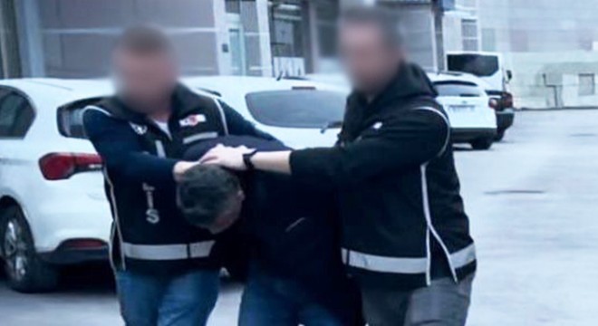 FETÖ'den aranan ihraç polis memuru tutuklandı
