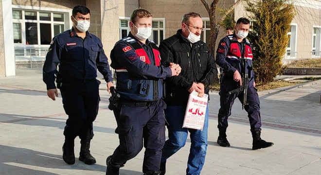 FETÖ'nün il imamına 12 yıl 6 ay hapis cezası