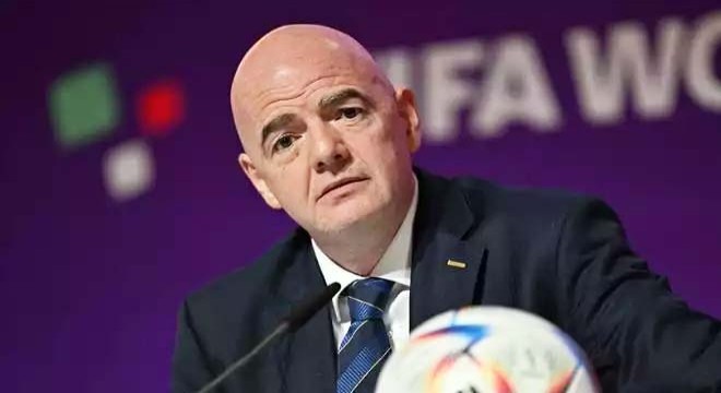 FIFA'dan Türkiye'ye taziye mesajı