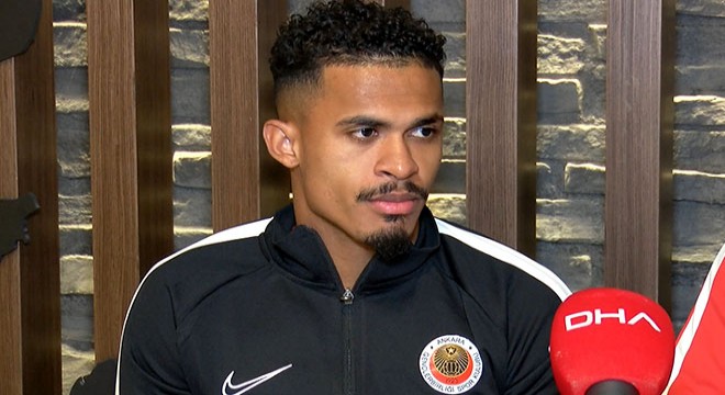 Fabricio Baiano: Seçmelere 3 gün boyunca kamyonun arkasında gittim