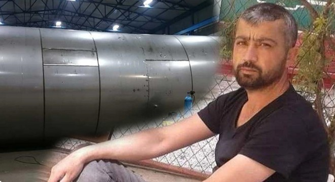 Fabrikada patlama: Ölü ve yaralılar var
