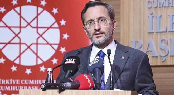 Fahrettin Altun'un yardımcısı da görevden alındı