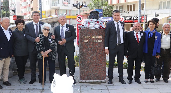 Fakir Baykurt memleketinde anıldı