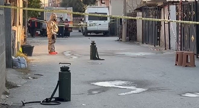 Fare zehrinden ölen kardeşlerin sayısı 3'e yükseldi