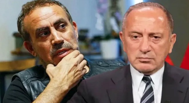 Fatih Altaylı'nın AHBAP çıkışına Haluk Levent'ten yanıt