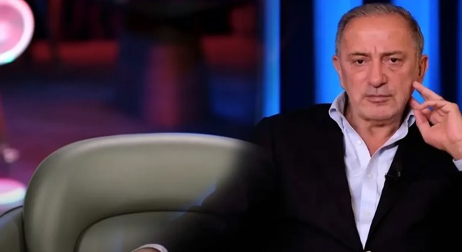 Fatih Altaylı'nın koltuğu 500 bin izlendi