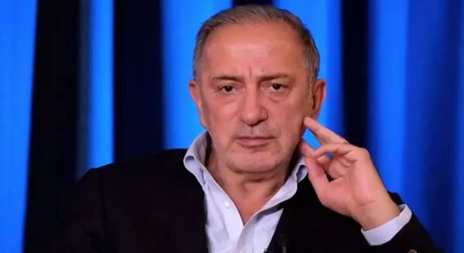 Fatih Altaylı programına ara verdi
