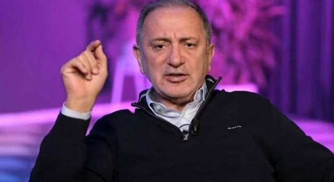 Fatih Altaylı tutuklandı