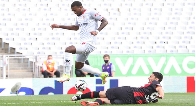 Fatih Karagümrük - Antalyaspor: 0-0