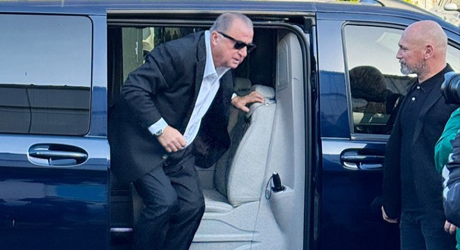 Fatih Terim, Yunanistan’a gitti