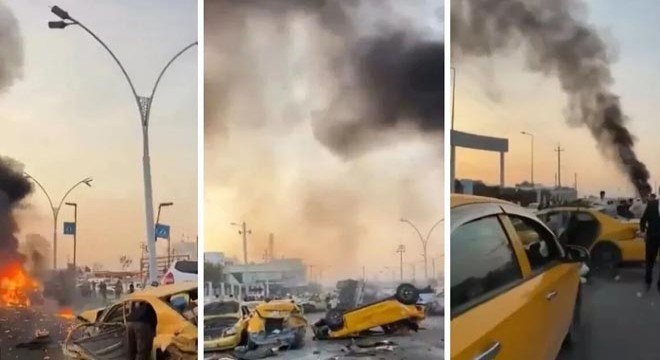 Feci kaza! 35 aracı biçti: 7 ölü