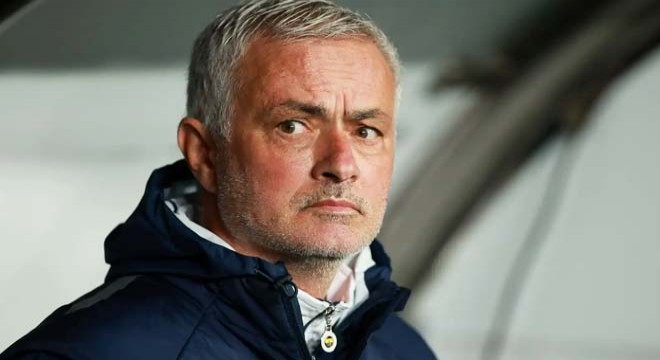 Fener'den 'Mourinho' kararı