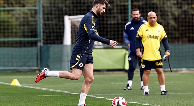Fenerbahçe, Antalyaspor maçının hazırlıklarına başladı