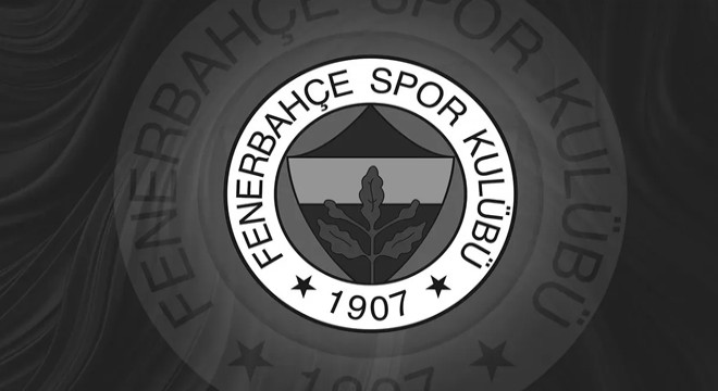 Fenerbahçe acı haberi duyurdu