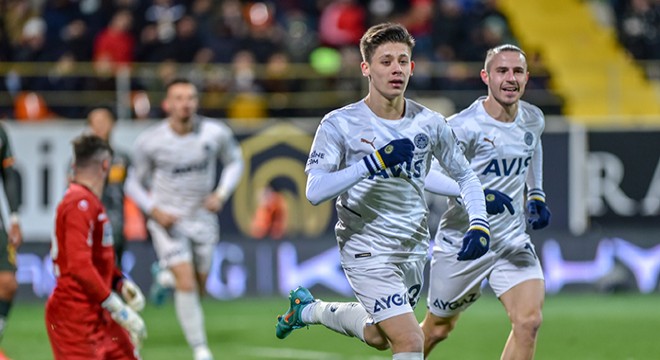 Fenerbahçe'de Arda fırtınası