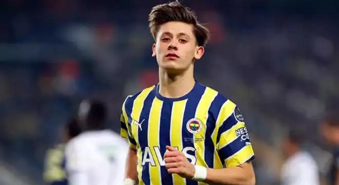 Fenerbahçe'den Arda için