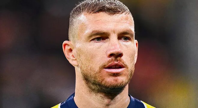 Fenerbahçe'den Dzeko açıklaması