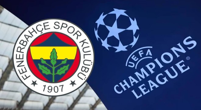 Fenerbahçe'nin, Şampiyonlar Ligi’ndeki rakibi belli oldu