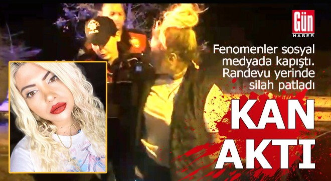 Fenomen kadınların kanlı hesaplaşması