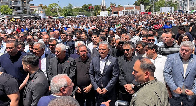 Ferdi Zeyrek’in adı Muratpaşa’da bir parkta yaşayacak