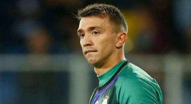 Fernando Muslera'nın acı günü
